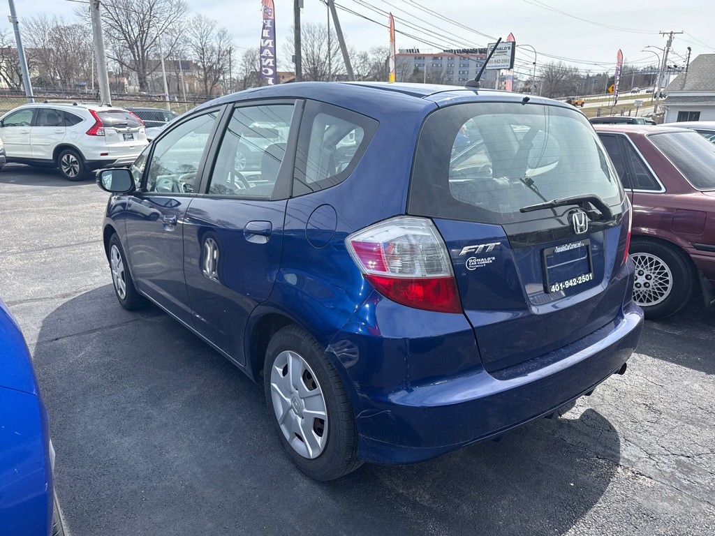 2013 Honda Fit Image 4