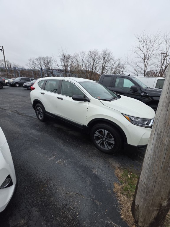 2017 Honda CR-V Image 1