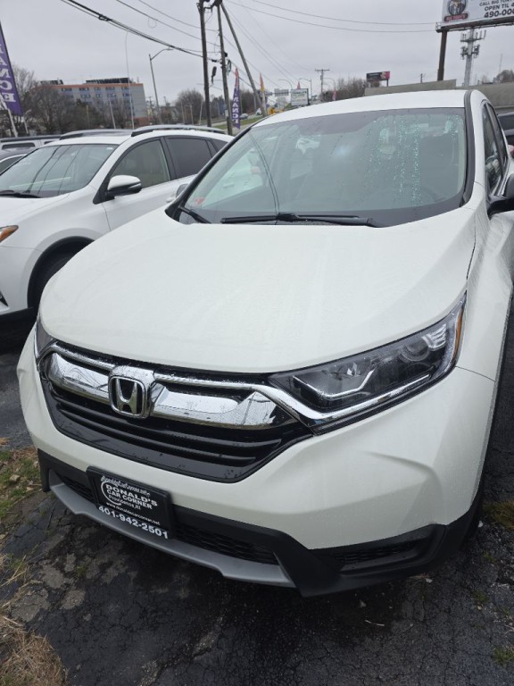 2017 Honda CR-V Image 2