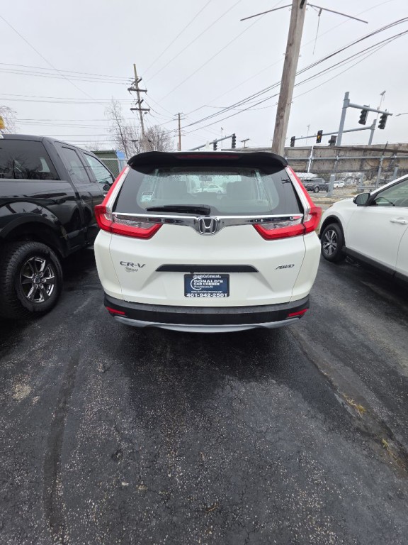 2017 Honda CR-V Image 3