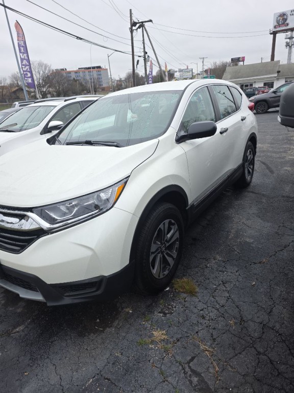 2017 Honda CR-V Image 5