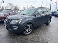 Image for 2017 Ford Explorer Sport ID: 7312169
