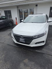 Image for 2019 Honda Accord EX ID: 7312175