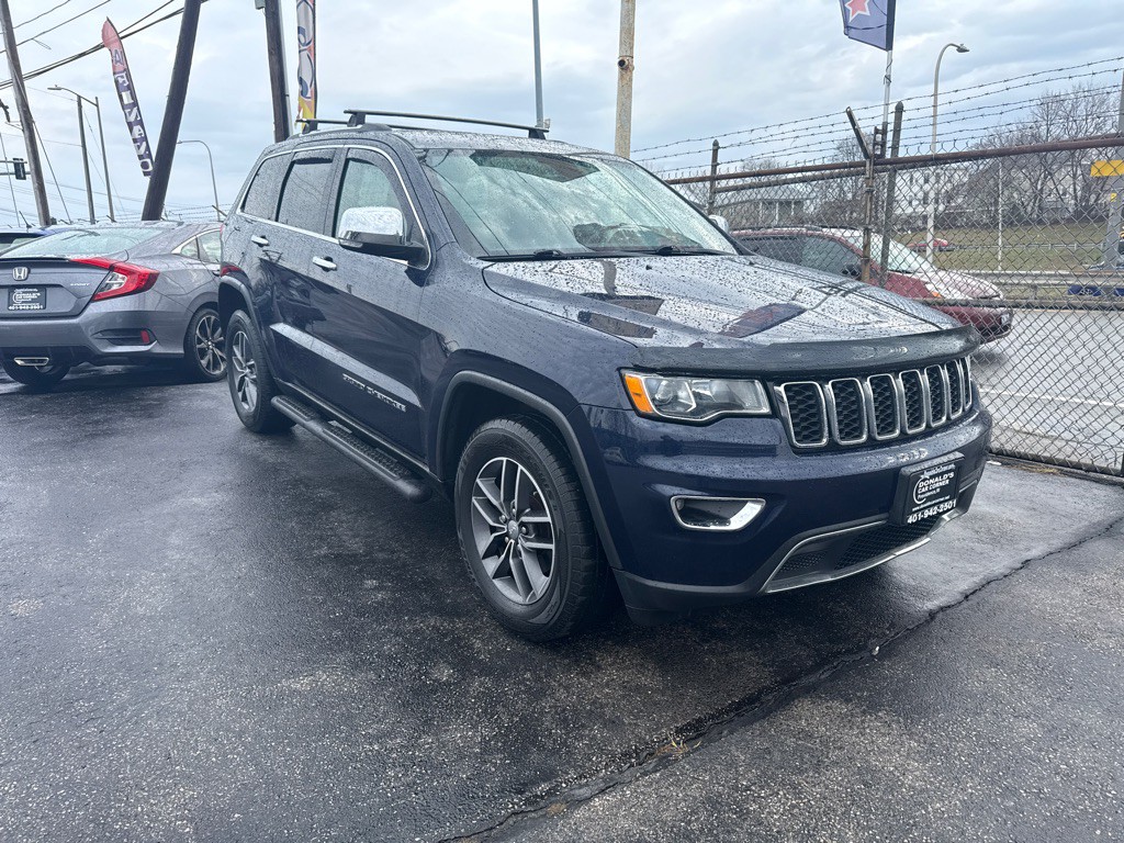 2017 Jeep Grand Cherokee Image 1