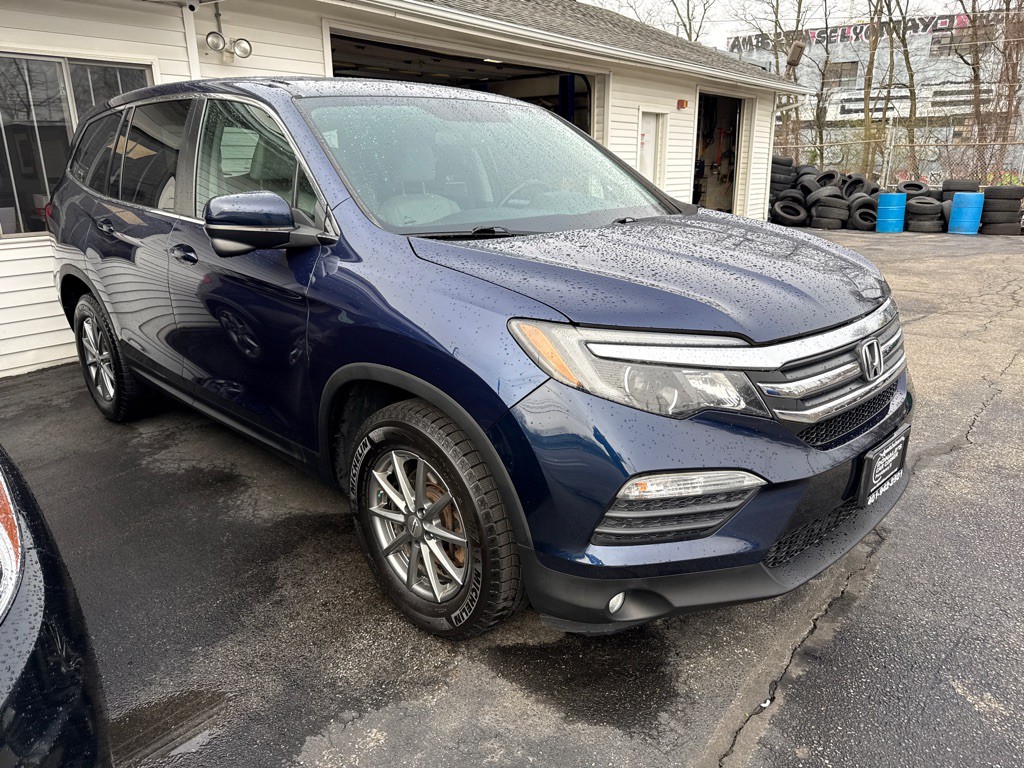 2016 Honda Pilot Image 2