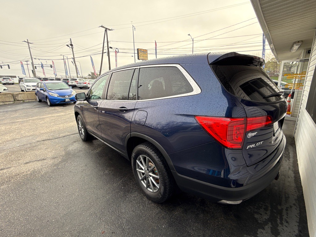 2016 Honda Pilot Image 6