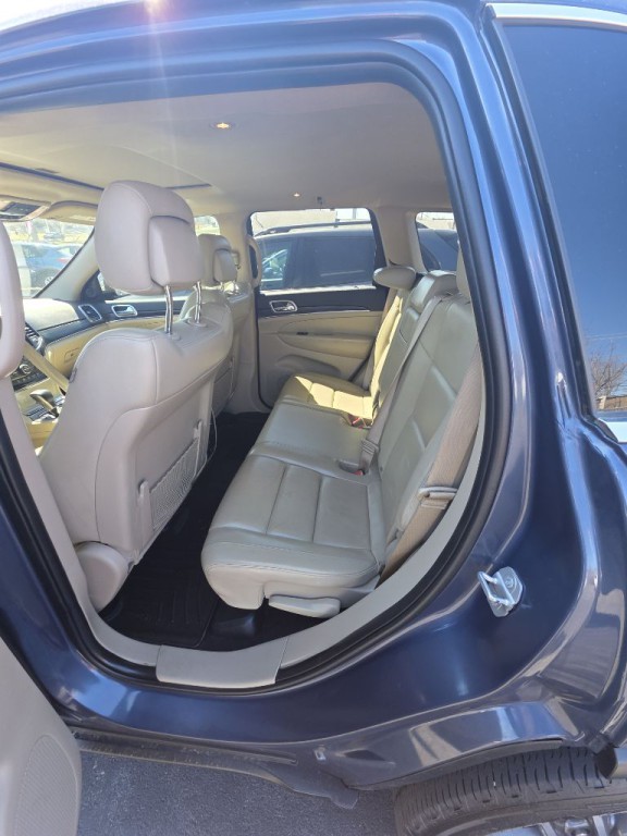 2019 Jeep Grand Cherokee Image 3