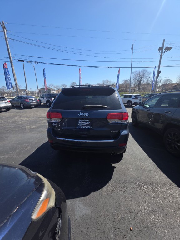 2019 Jeep Grand Cherokee Image 4