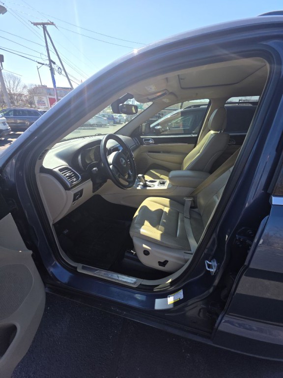 2019 Jeep Grand Cherokee Image 5