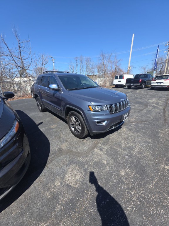 2019 Jeep Grand Cherokee Image 6