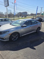 Image for 2020 Honda Civic EX ID: 7331792