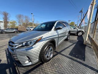 Image for 2018 Toyota Highlander Limited ID: 7339808