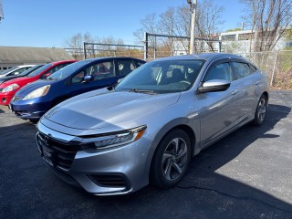 Image for 2019 Honda Insight LX ID: 7354309