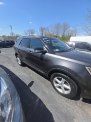 Image for 2016 Ford Explorer XLT ID: 7374605