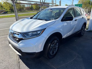 Image for 2019 Honda CR-V LX ID: 7403176