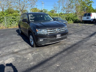 Image for 2018 Volkswagen Atlas SE ID: 7403205