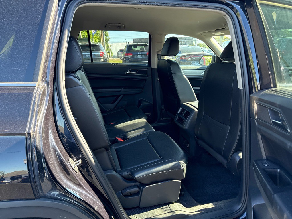 2018 Volkswagen Atlas Image 4