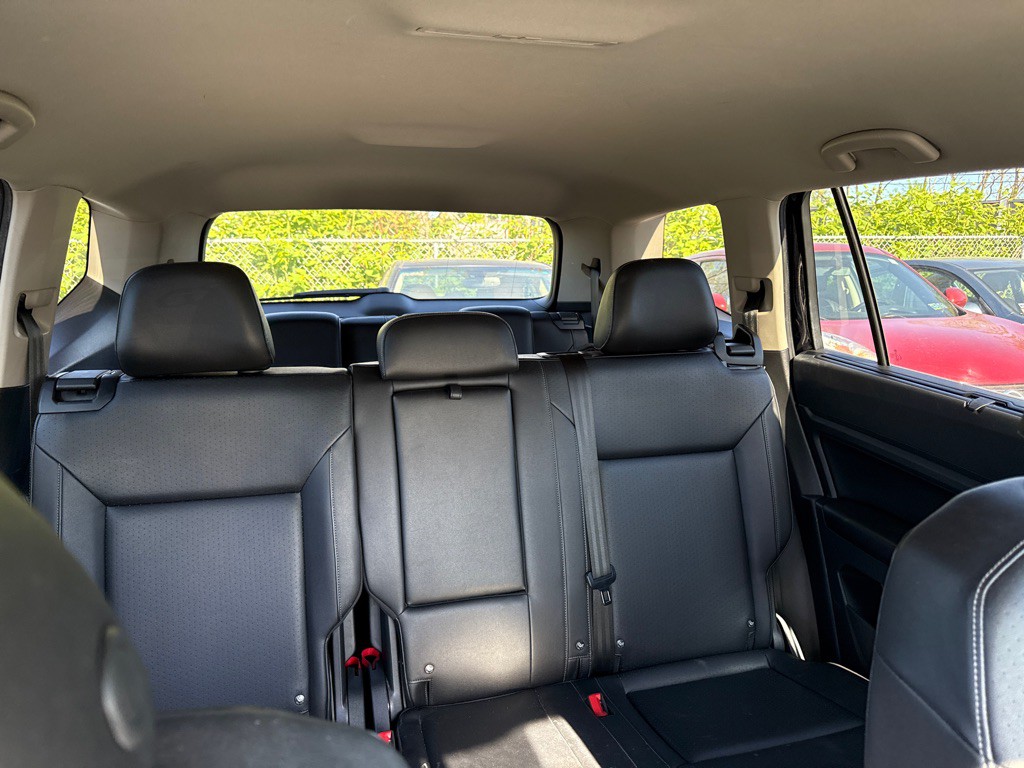 2018 Volkswagen Atlas Image 5