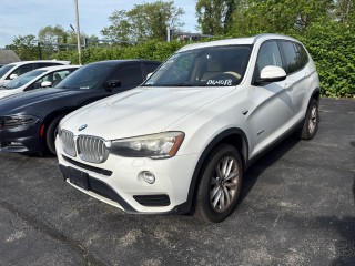Image for 2016 BMW X3 xDrive28i ID: 7429493