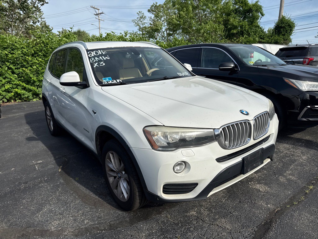 2016 BMW X3 Image 2