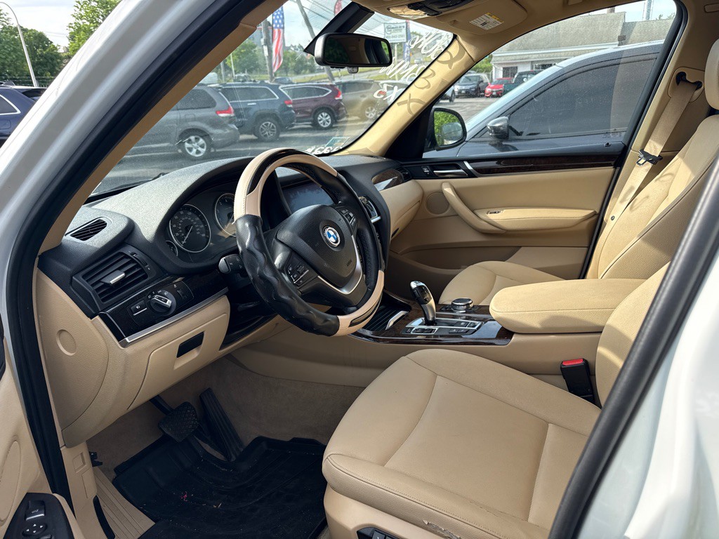 2016 BMW X3 Image 3