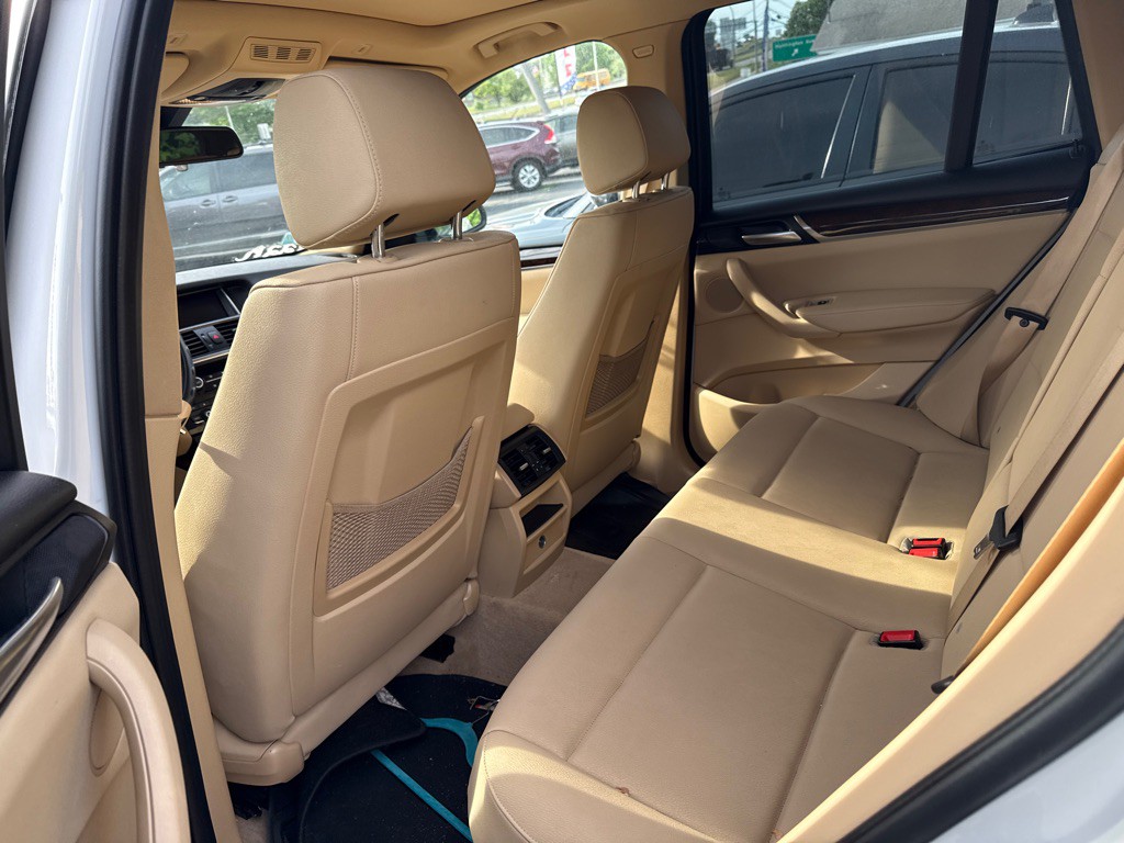 2016 BMW X3 Image 4