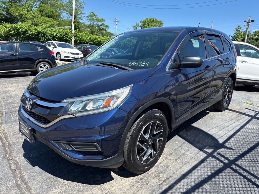 2016 Honda CR-V Image 1