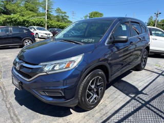 Image for 2016 Honda CR-V SE ID: 7460927
