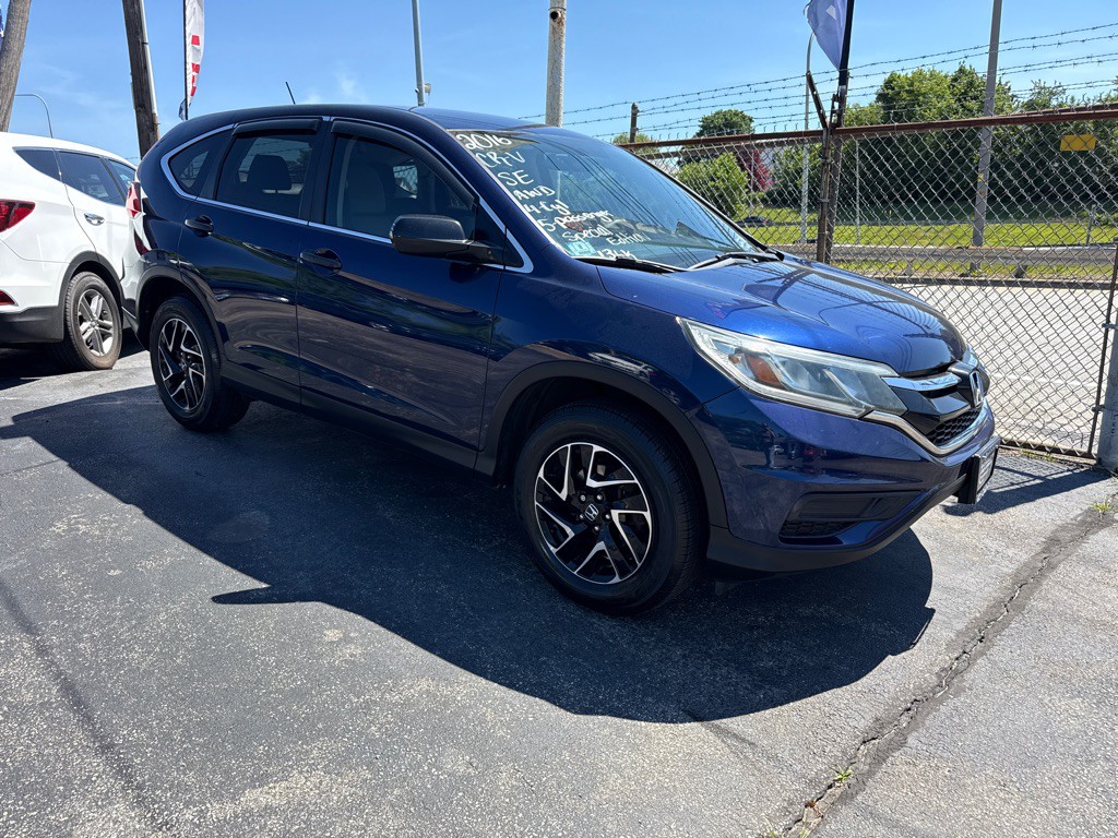2016 Honda CR-V Image 2