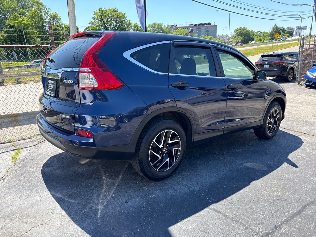 2016 Honda CR-V Image 3