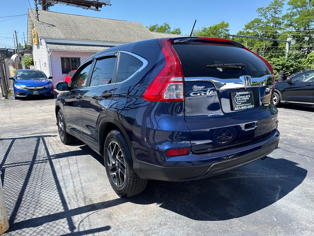 2016 Honda CR-V Image 4