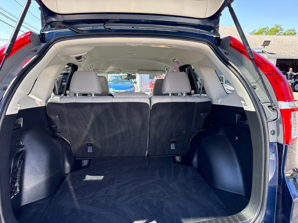 2016 Honda CR-V Image 7