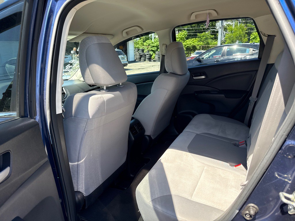 2016 Honda CR-V Image 8