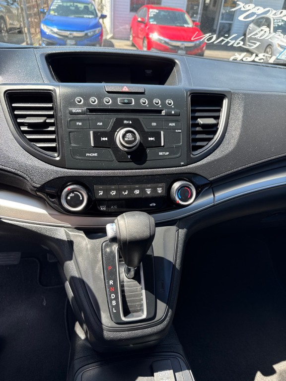 2016 Honda CR-V Image 9