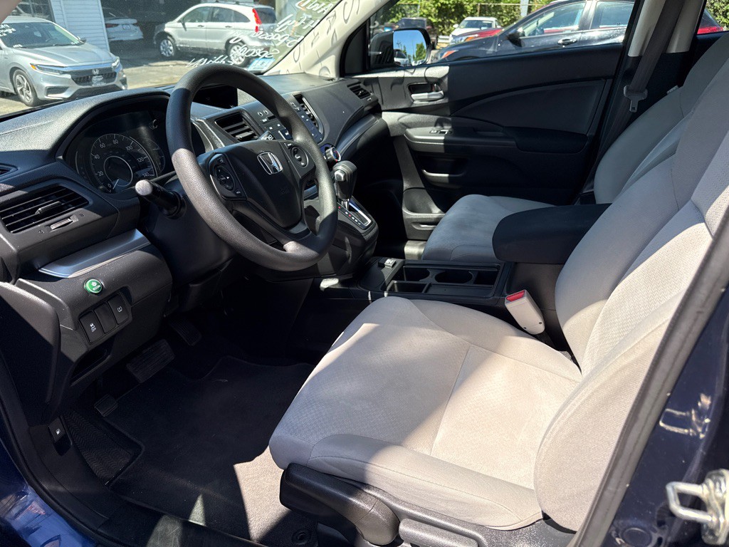 2016 Honda CR-V Image 10
