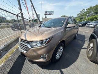Image for 2018 Chevrolet Equinox LT ID: 7463902