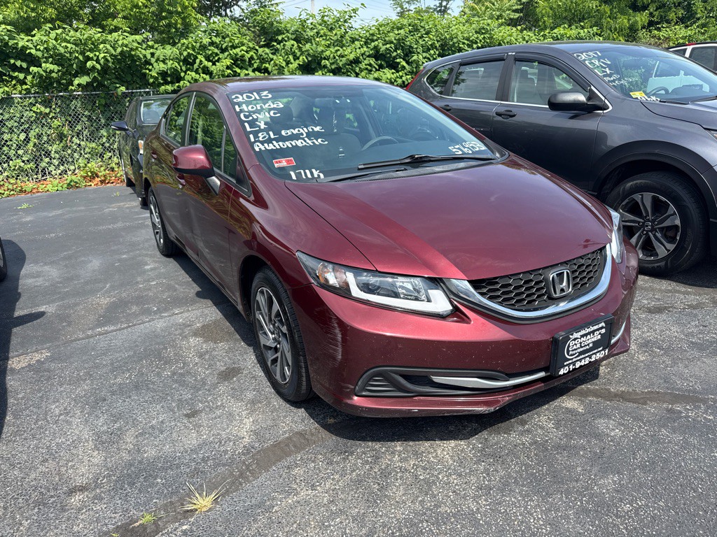2013 Honda Civic Image 1