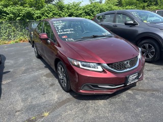 Image for 2013 Honda Civic LX ID: 7469010