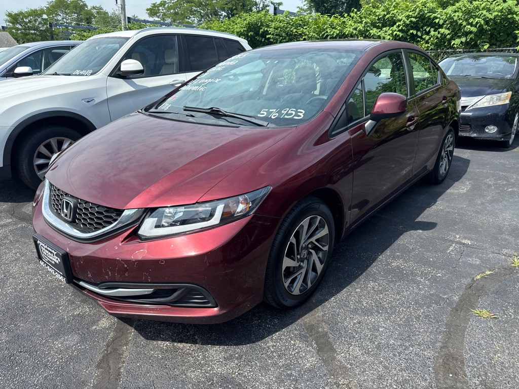 2013 Honda Civic Image 2