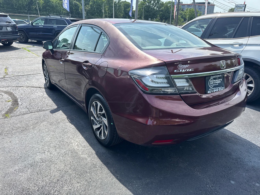 2013 Honda Civic Image 3