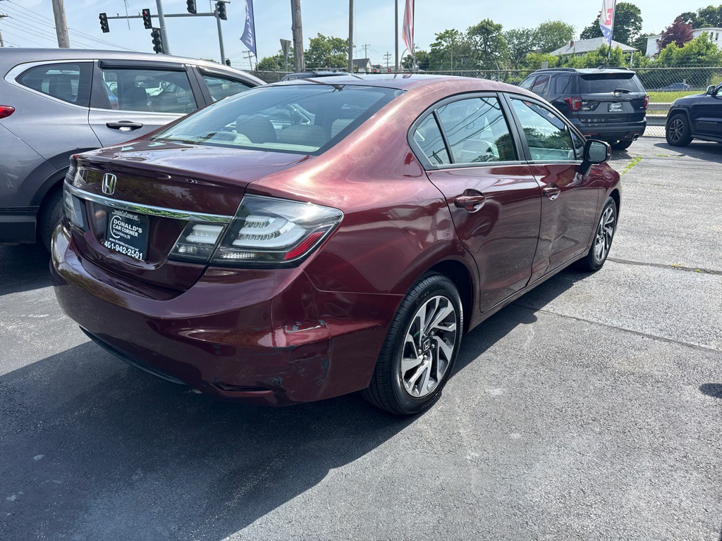 2013 Honda Civic Image 4