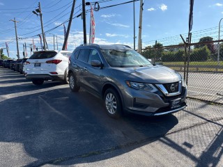 Image for 2018 Nissan Rogue SV ID: 7482338