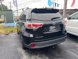 Image for 2016 Toyota Highlander XLE ID: 7493266