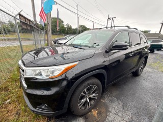 Image for 2016 Toyota Highlander XLE ID: 7493266