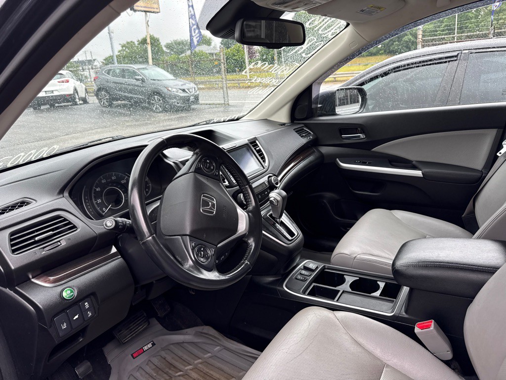 2016 Honda CR-V Image 2