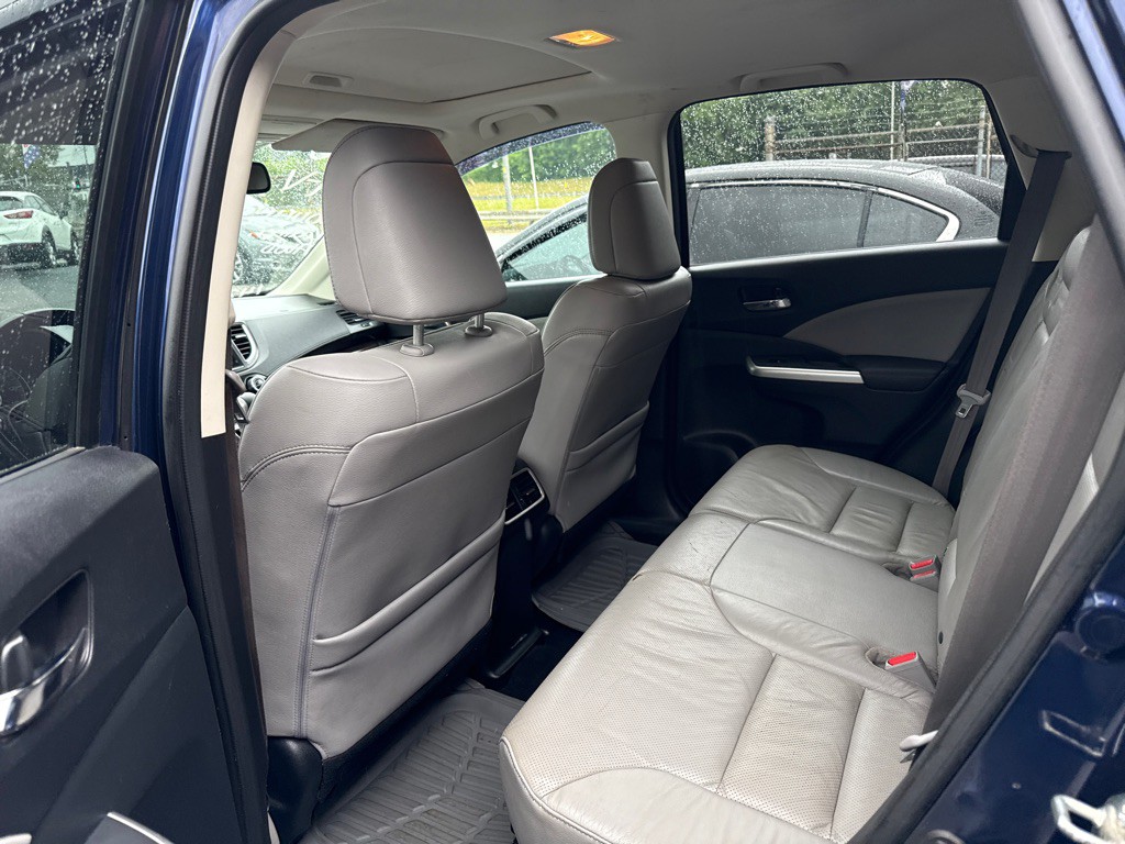 2016 Honda CR-V Image 3