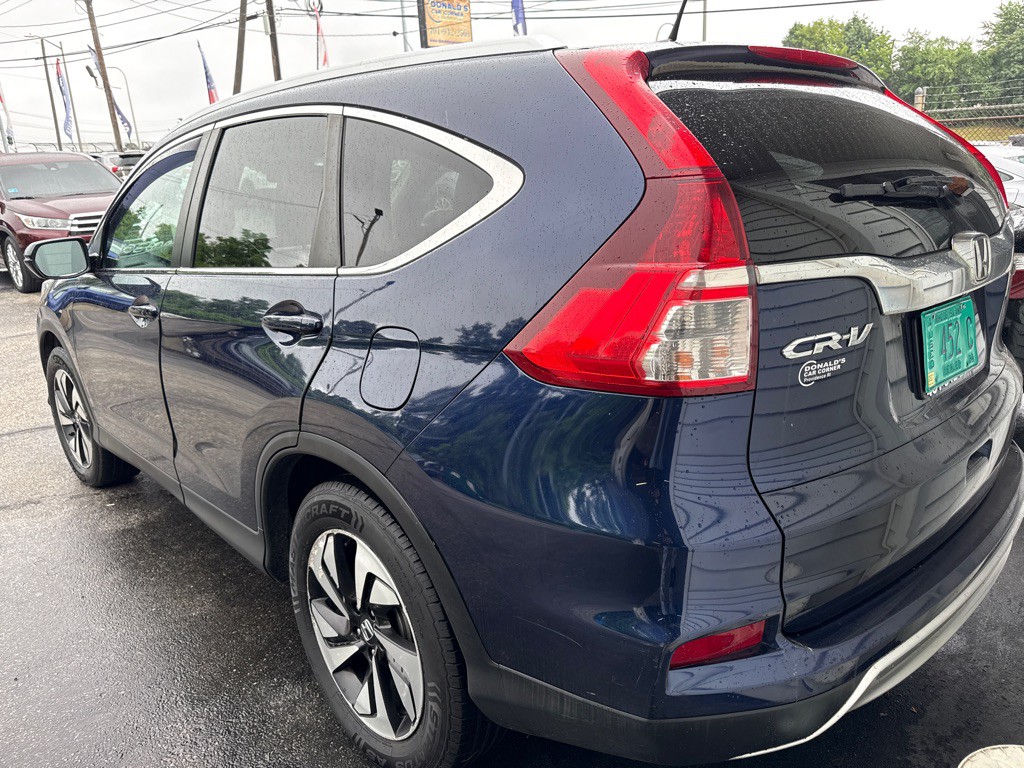2016 Honda CR-V Image 4