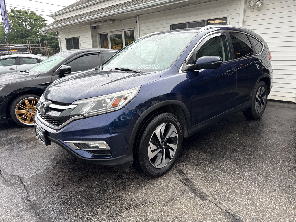 2016 Honda CR-V Image 5