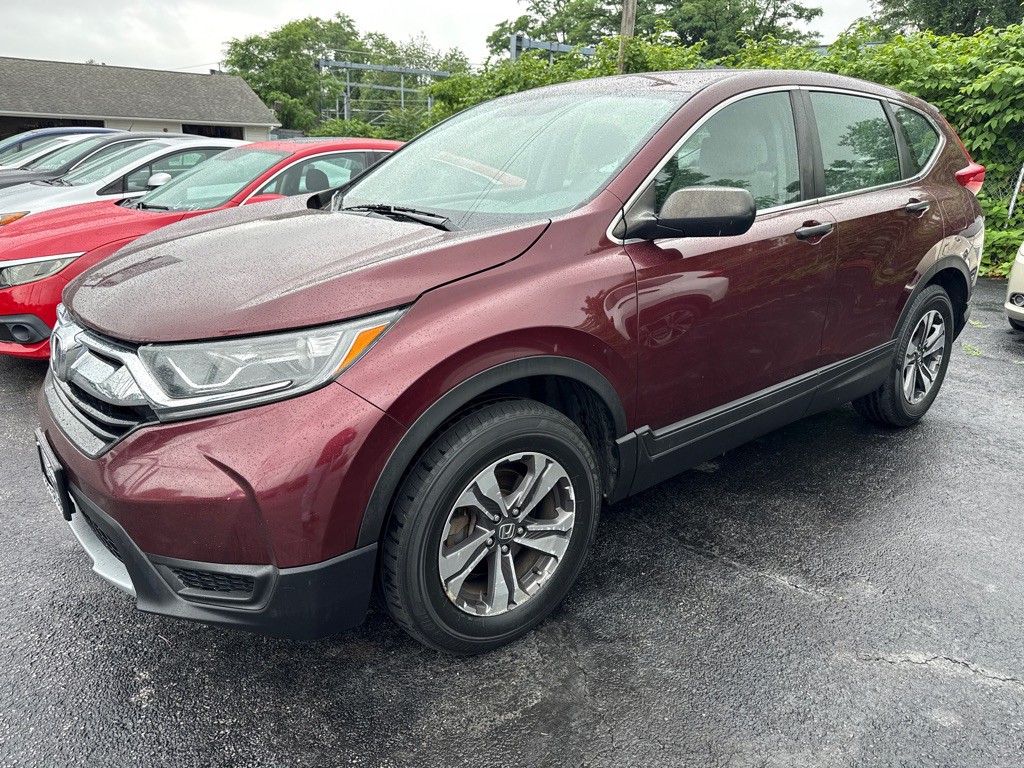 2018 Honda CR-V Image 1