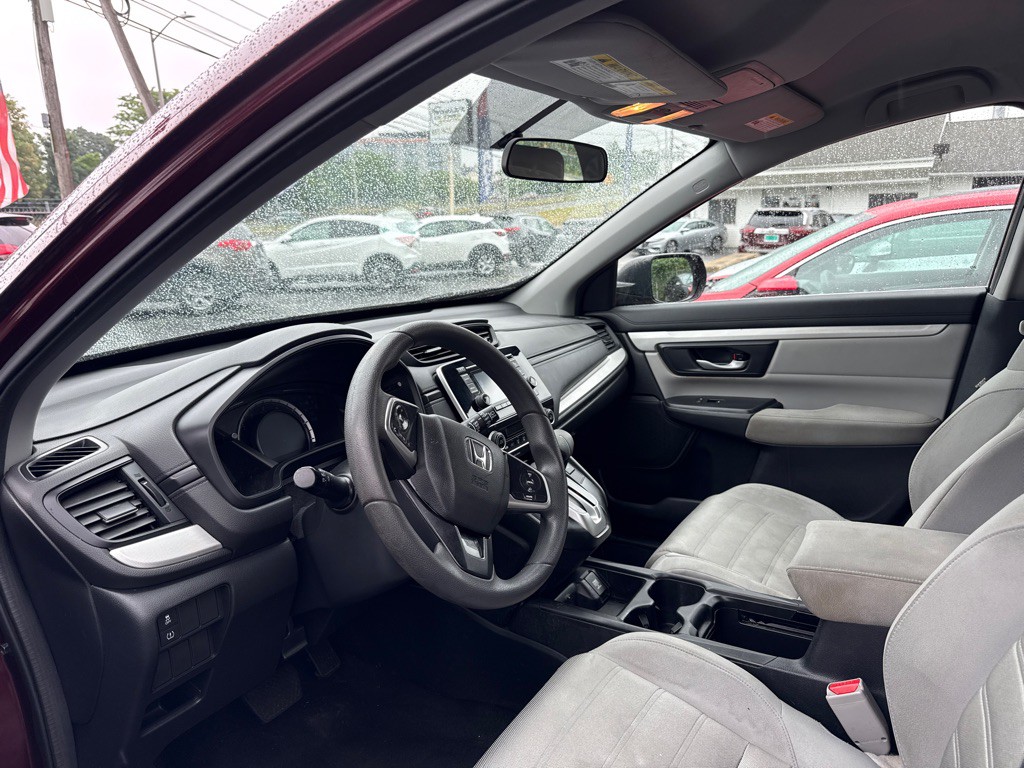 2018 Honda CR-V Image 2